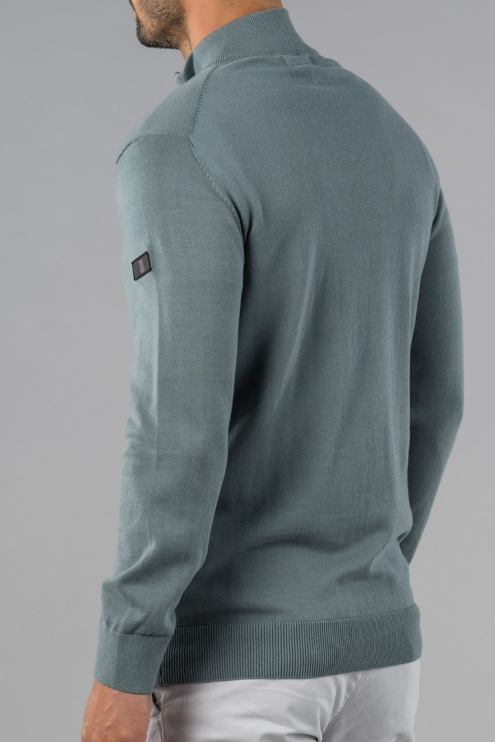 Presly & Sun - Trui - Lewis - Blue/Grey