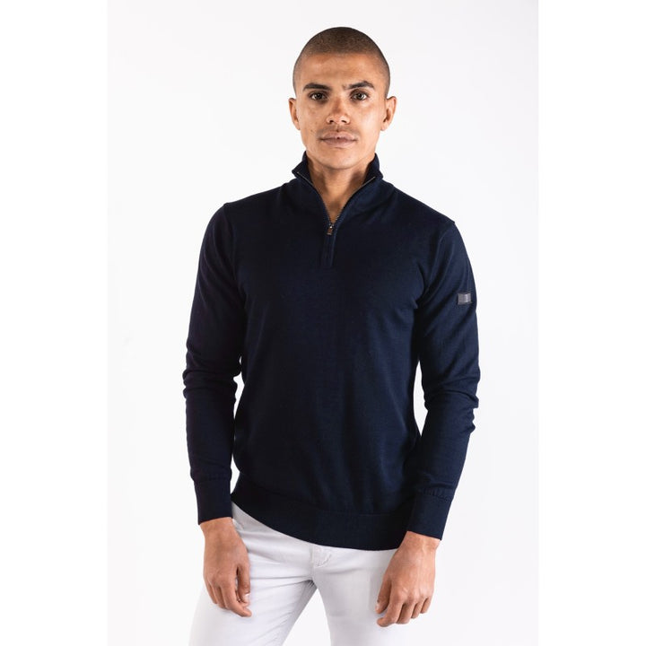 Presly & Sun - Trui - Lewis - Navy
