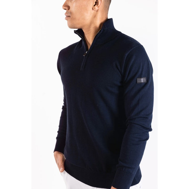 Presly & Sun - Trui - Lewis - Navy