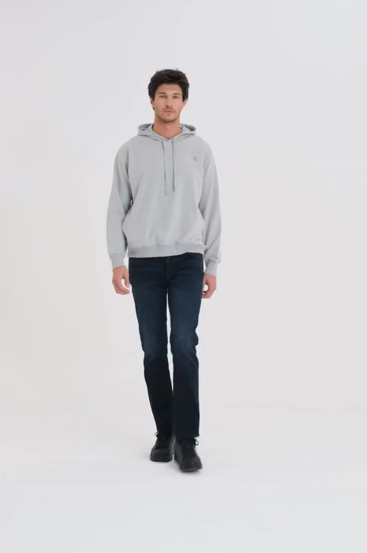 COJ - Lance - Heren Straight-fit Jeans - Night Blue