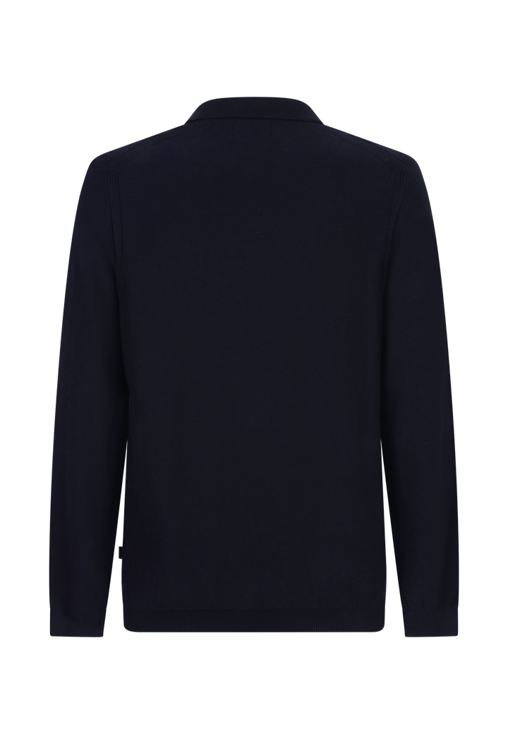 Presly & Sun - Heren Sweater - Kodie - Navy