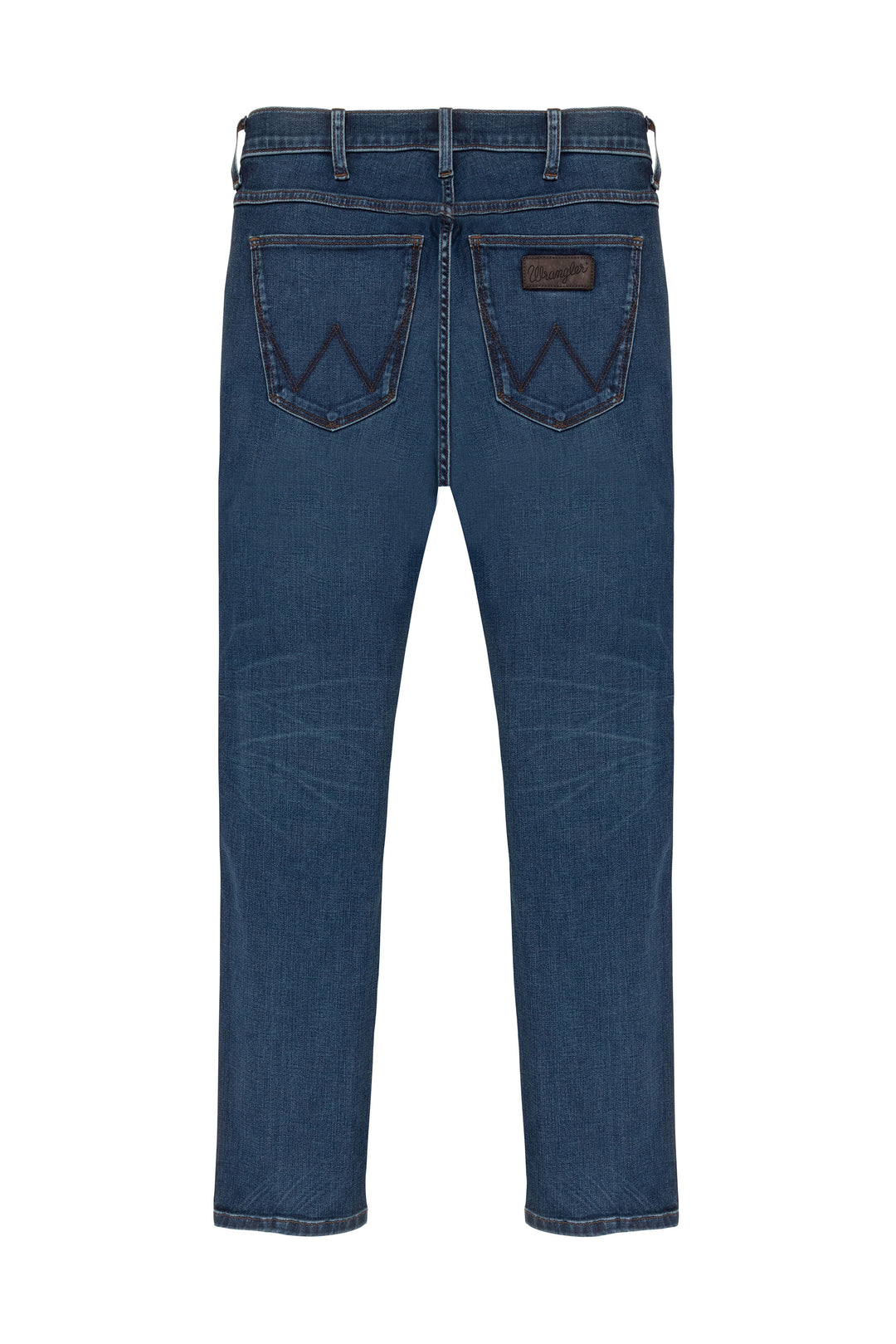 Wrangler - Larston - Heren Slim-fit Jeans - Silkyway