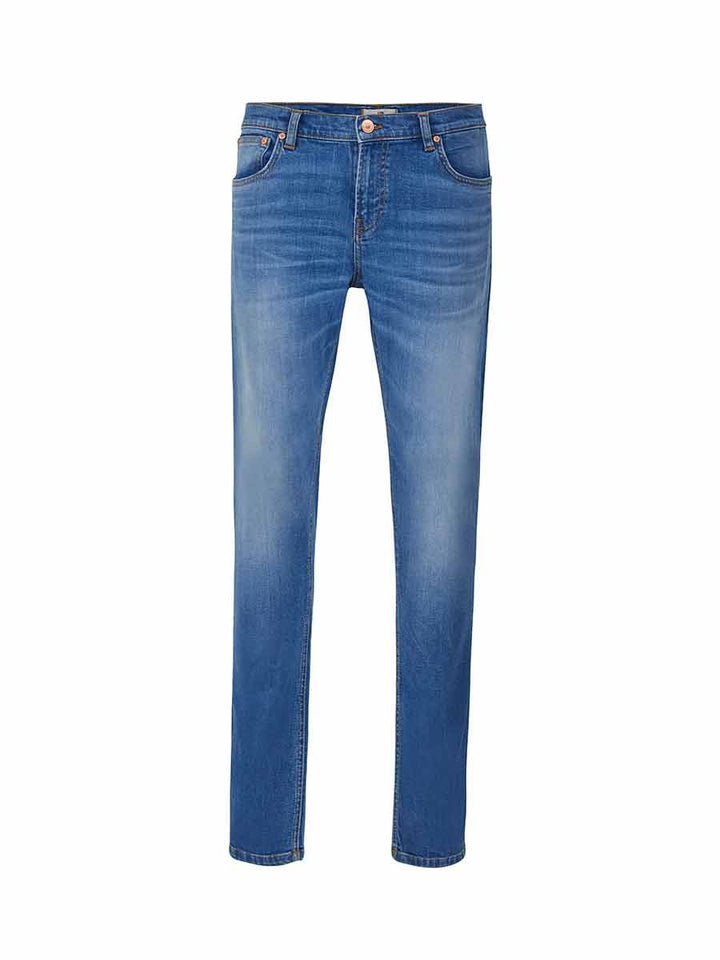 LTB - Smarty - Heren Slim-fit Jeans - Vinson Wash