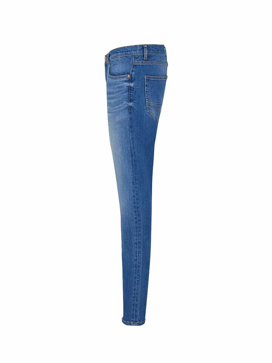 LTB - Smarty - Heren Slim-fit Jeans - Vinson Wash