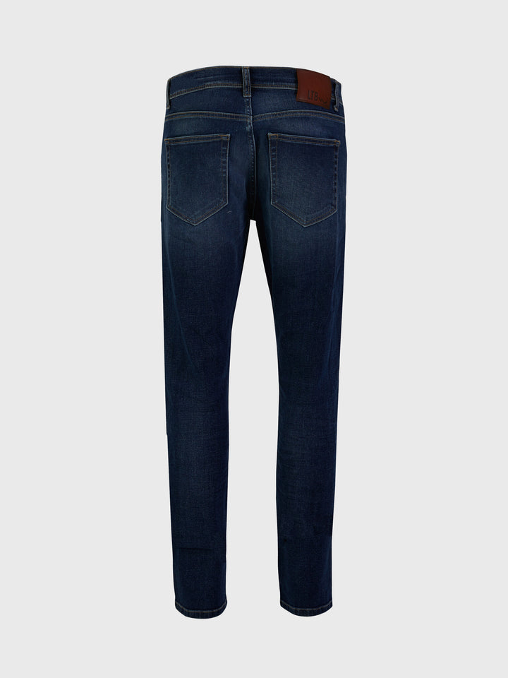 LTB - Joshua - Heren Slim-fit Jeans - Jenson Wash