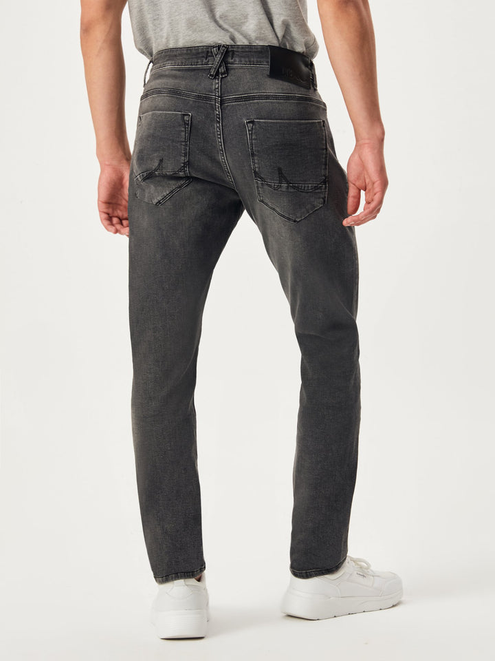 LTB - Joshua - Heren Slim-fit Jeans - Dust Wash