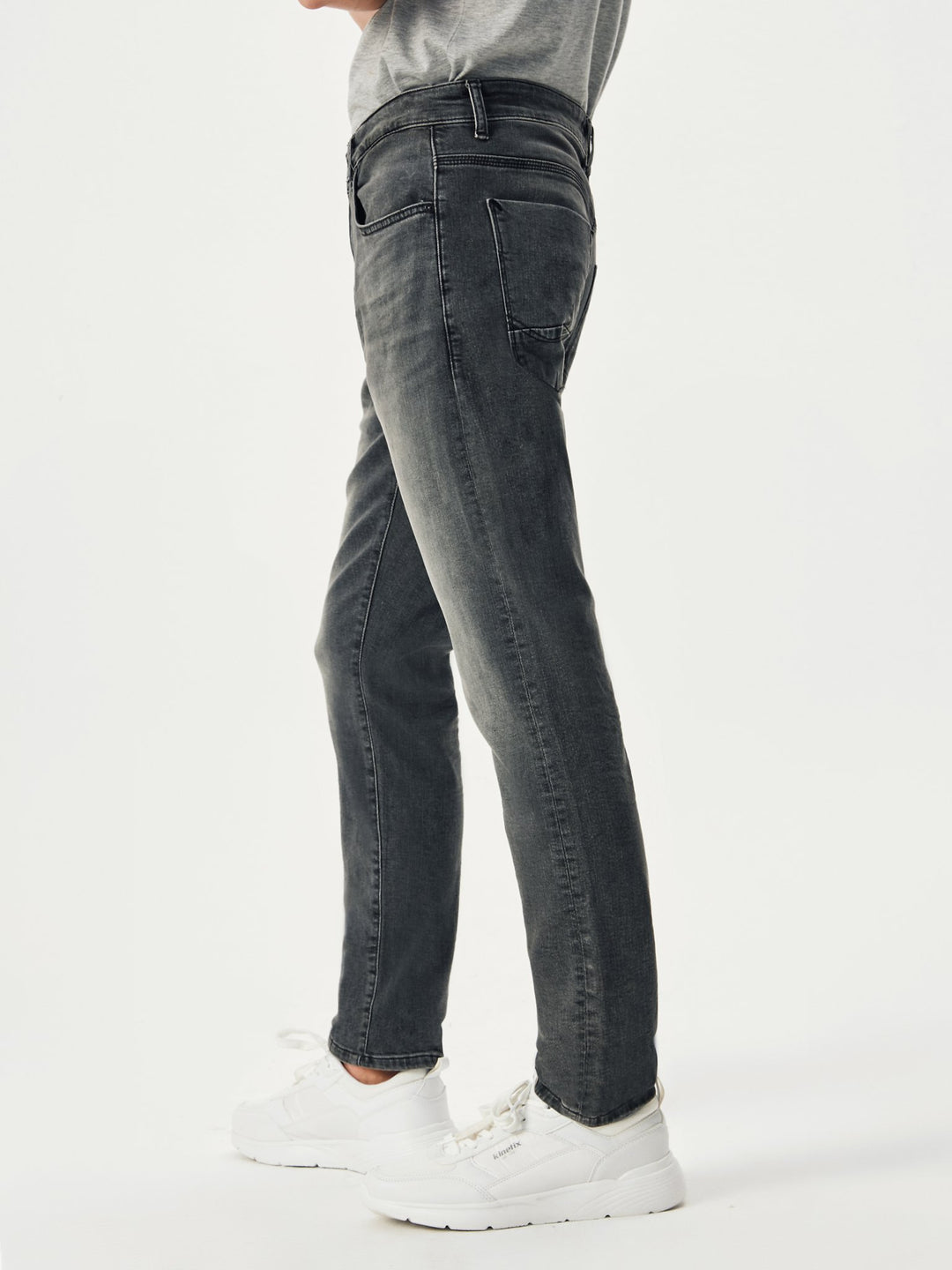 LTB - Joshua - Heren Slim-fit Jeans - Dust Wash