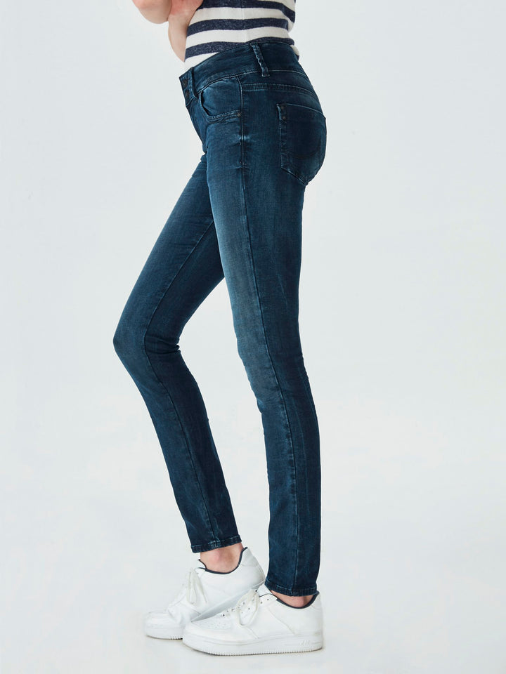 LTB - Molly M - Dames Slim-fit Jeans - Sueta Wash