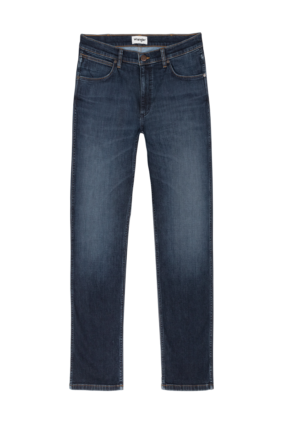 Wrangler - Greensboro - Heren Regular-fit Jeans - Electric Rodeo