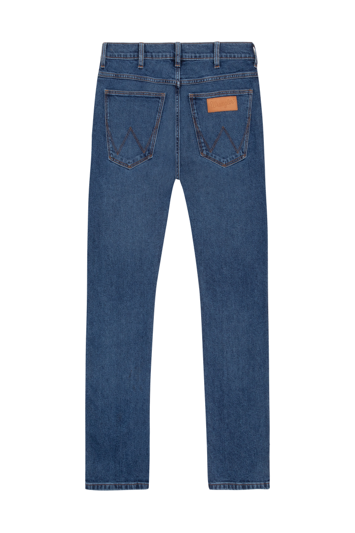 Wrangler - Larston - Heren Slim-fit Jeans - Country Boy
