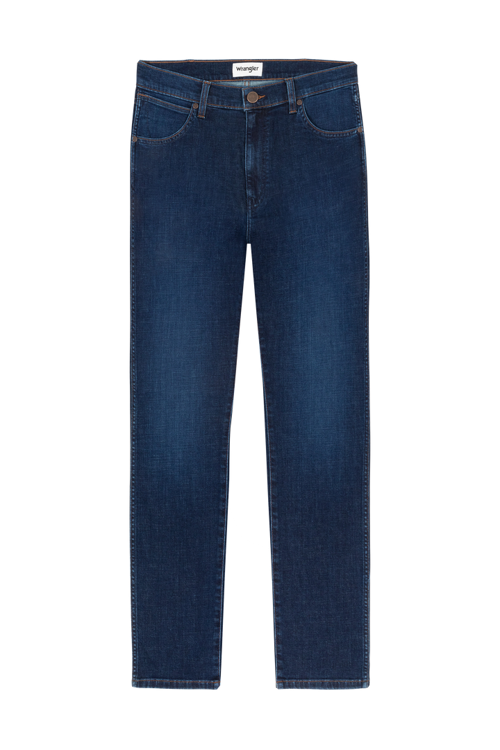 Wrangler - Larston - Heren Slim-fit Jeans - Soft Rock