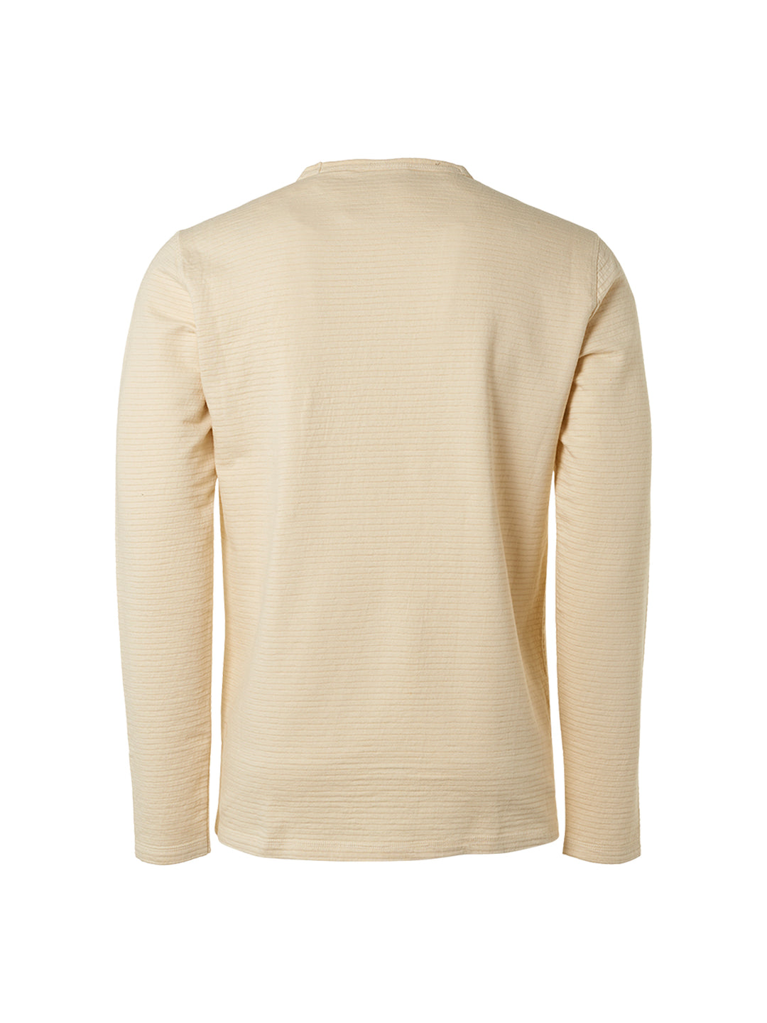 No Excess - Heren Sweater - 17150909 - 014 Stone