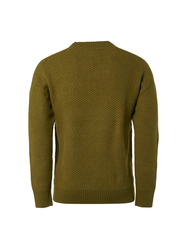 No Excess - Heren Sweater - 17210908 - 173 Sage Green