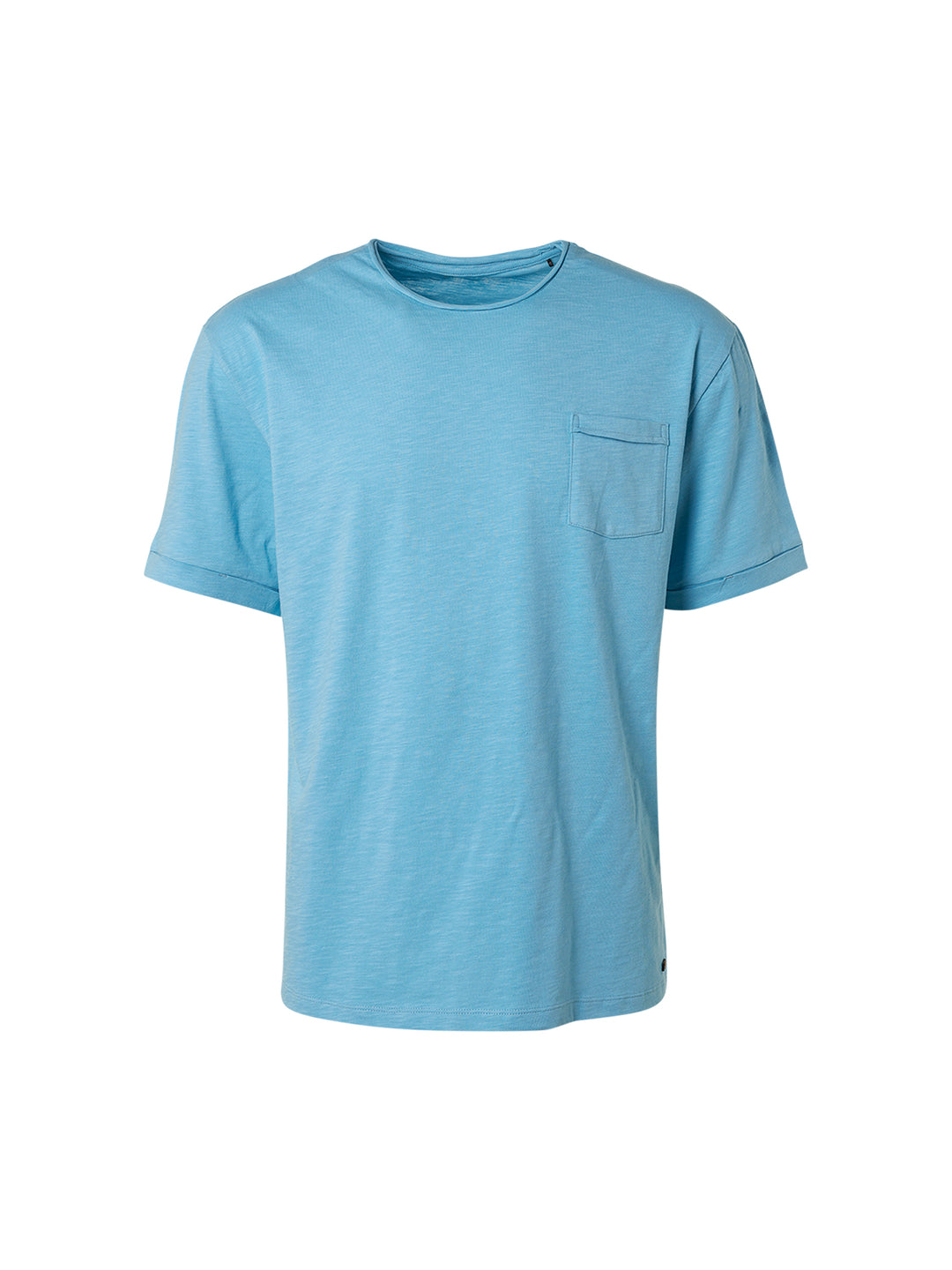 No Excess - Heren Shirt - 19340202SN - 128 Light Aqua