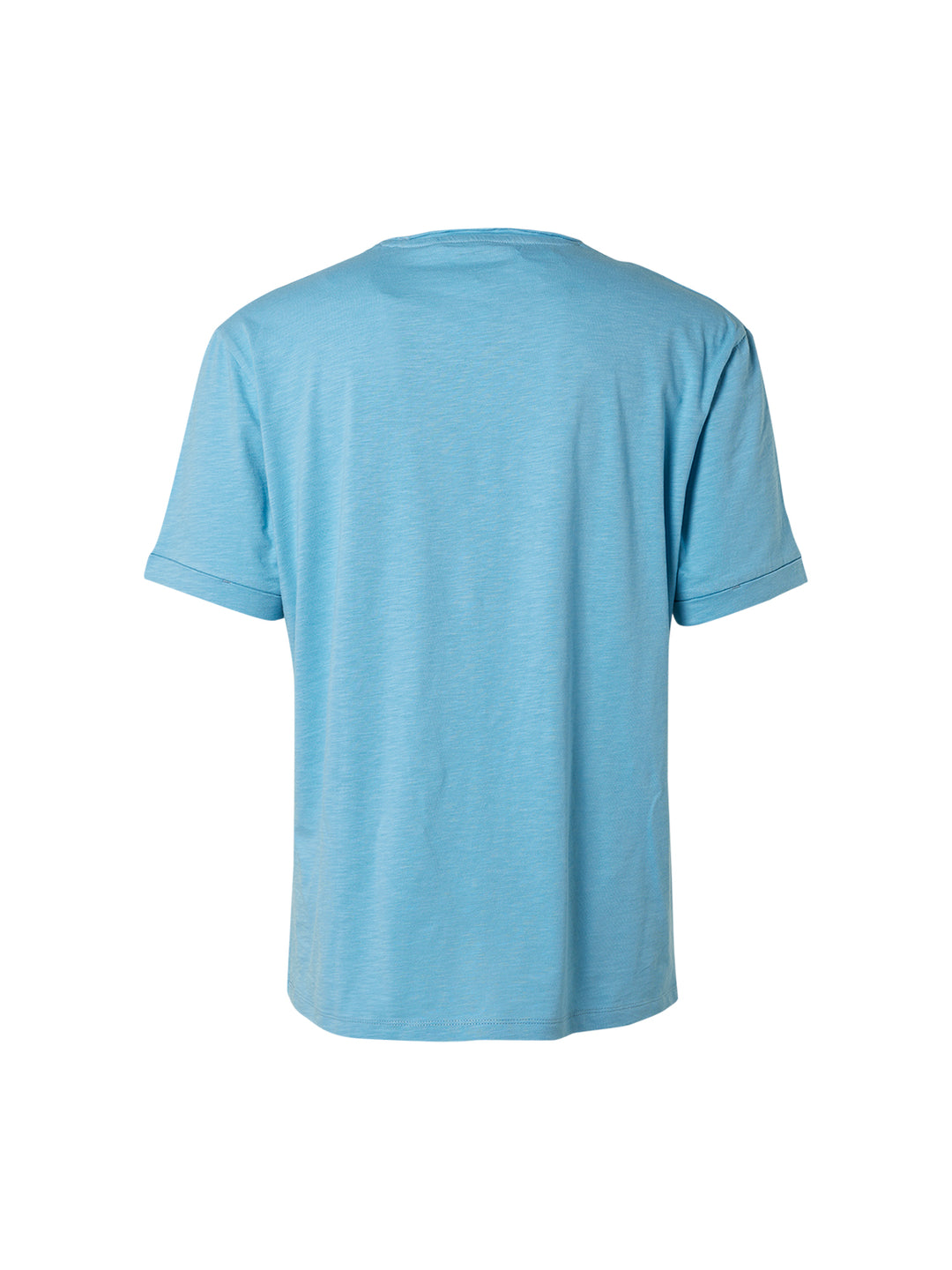 No Excess - Heren Shirt - 19340202SN - 128 Light Aqua