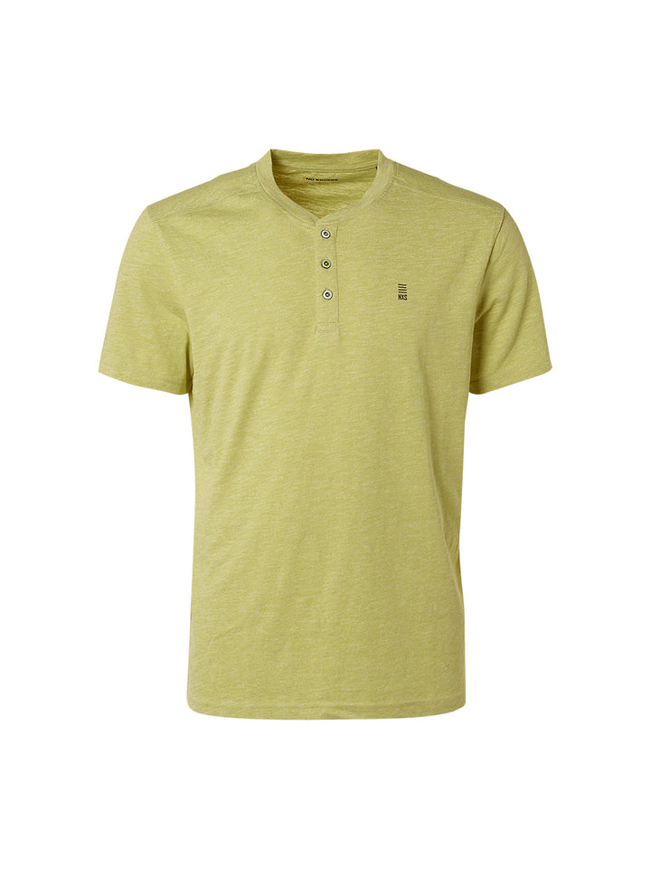 No Excess - Heren Shirt - 19340204SN - 051 Light Green