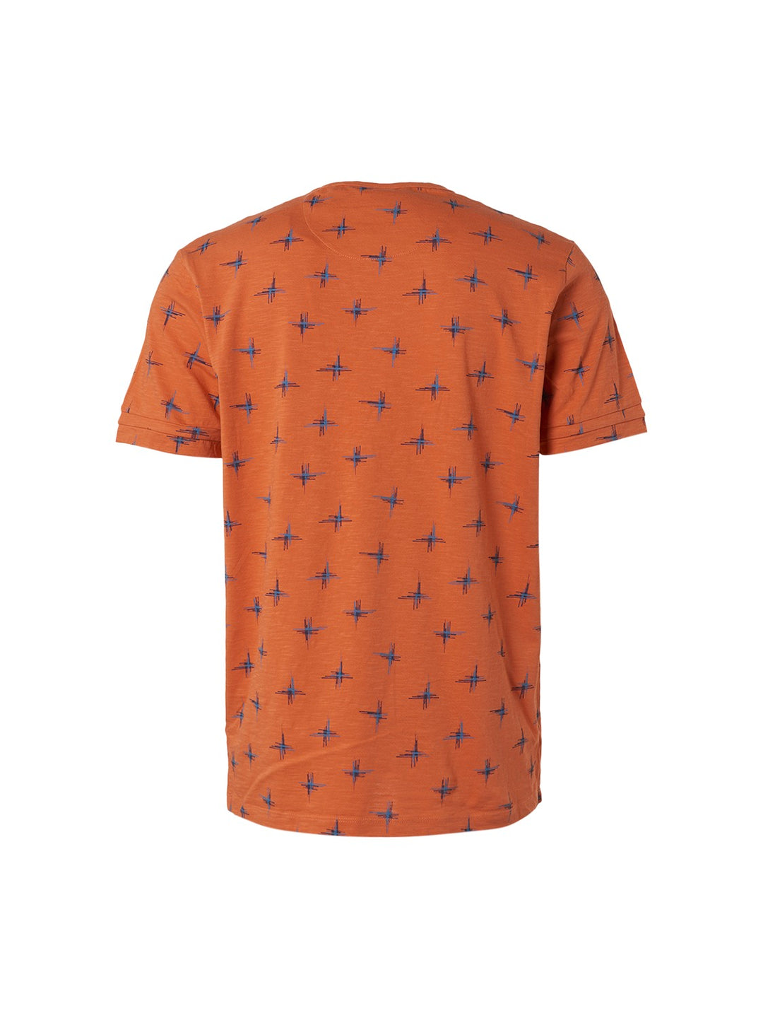 No Excess - Heren Shirt - 19350372 - 192 Papaya