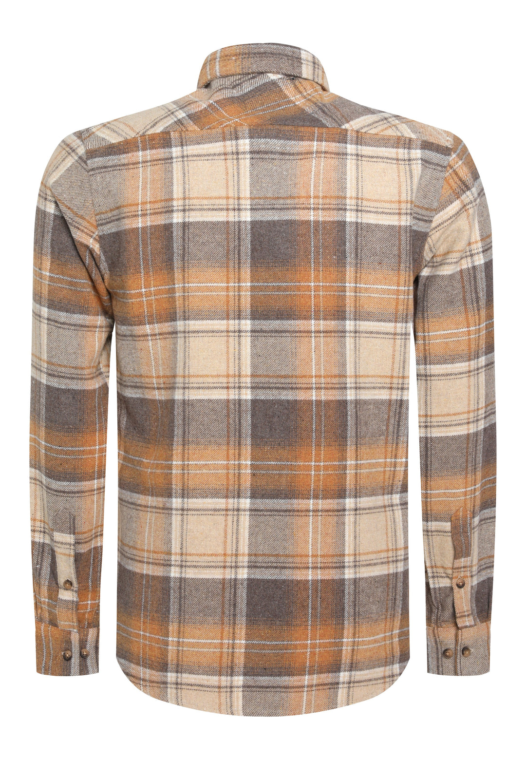 Gabbiano - Heren Overshirt - 333521 - 809 Yellow Used