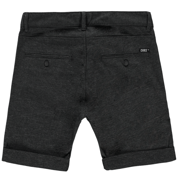Cars Jeans - Korte broek - Guza Short - Black
