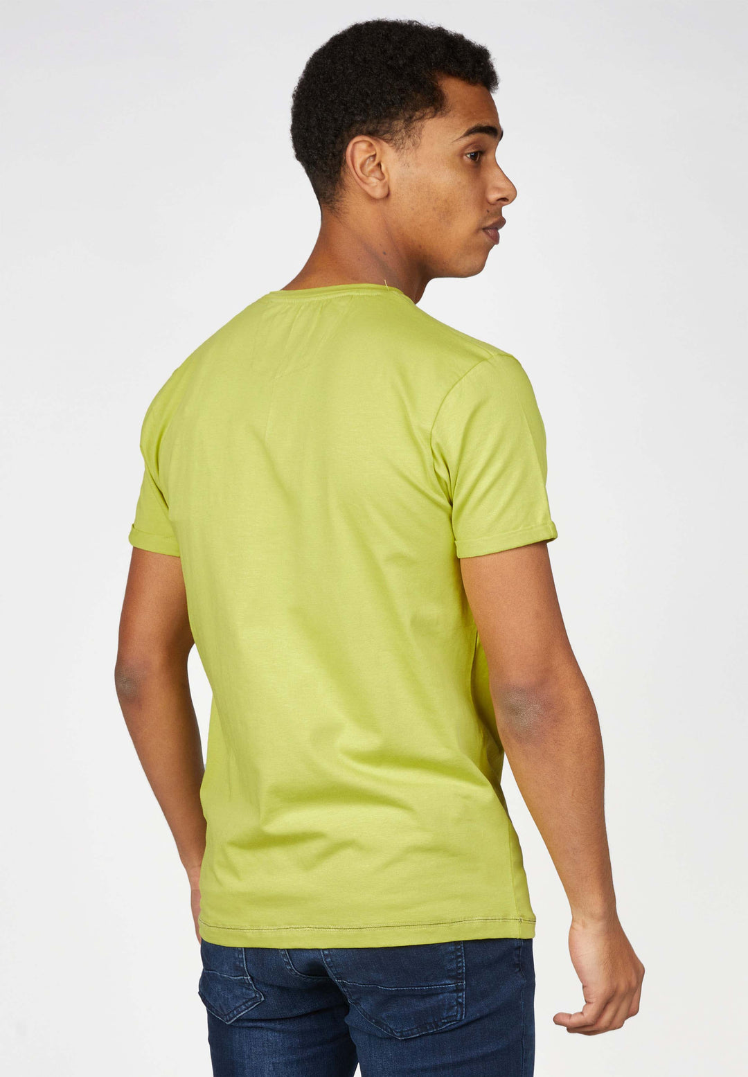 Gabbiano - Shirt - 505 Lime