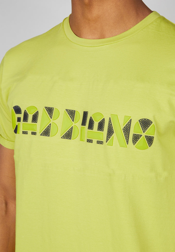Gabbiano - Shirt - 505 Lime