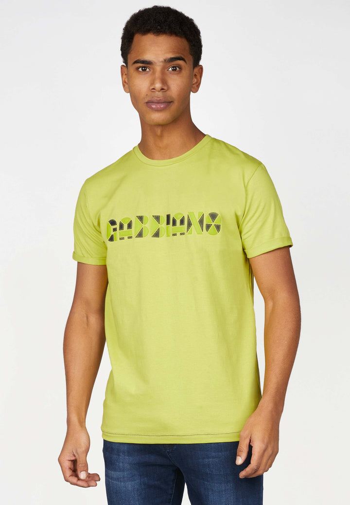 Gabbiano - Shirt - 505 Lime