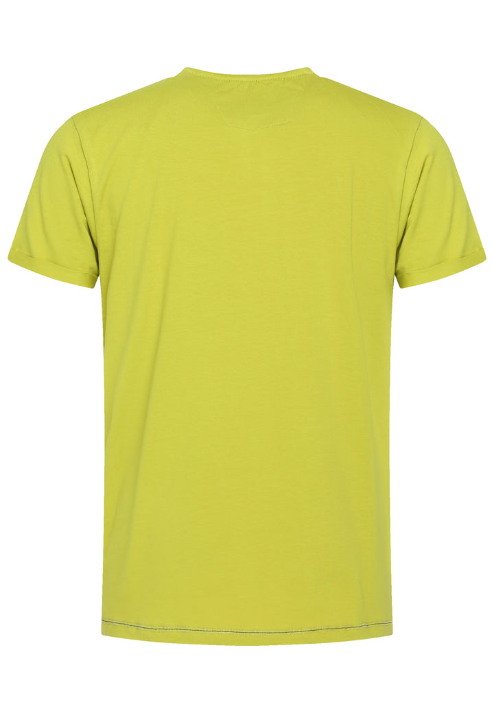 Gabbiano - Shirt - 505 Lime