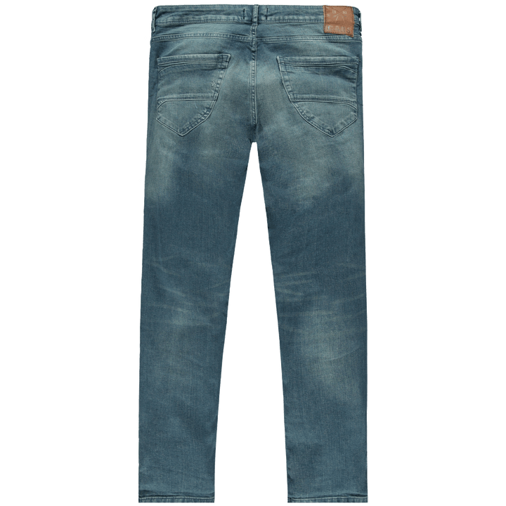 Cars Jeans - Blast Slim Fit - Heren Slim-fit Jeans - Lion Blue