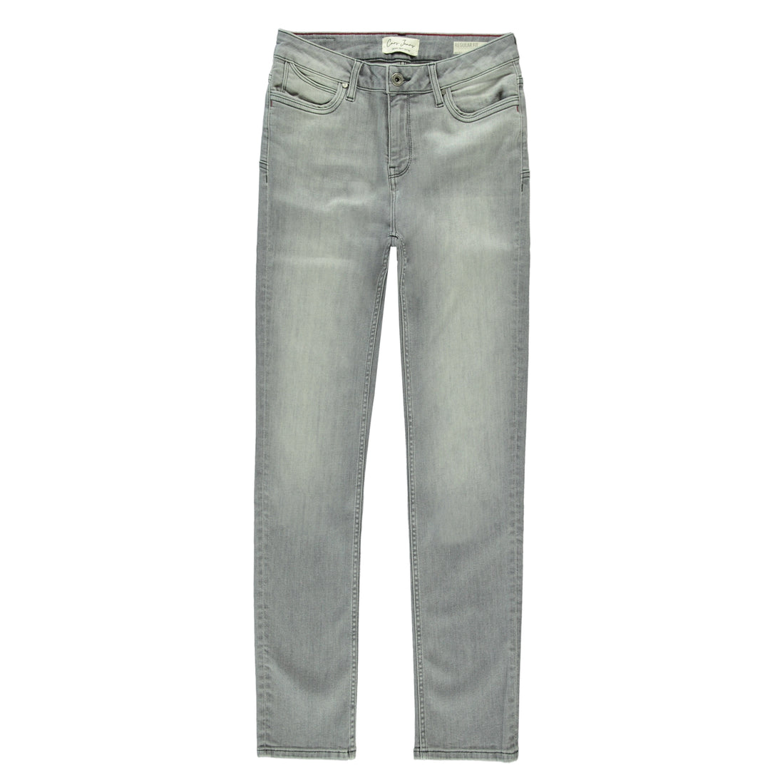 Cars Jeans - Joyce - Dames Regular Jeans - Grey Used