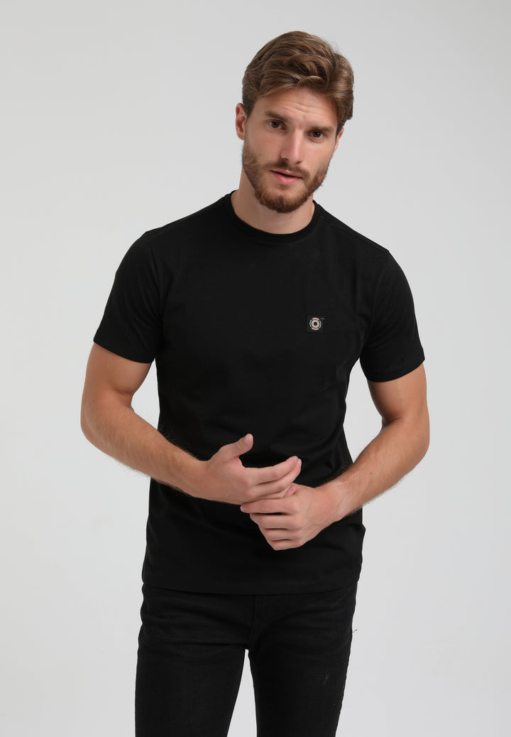 Gabbiano - Heren Shirt - Baze - 152713 - Black