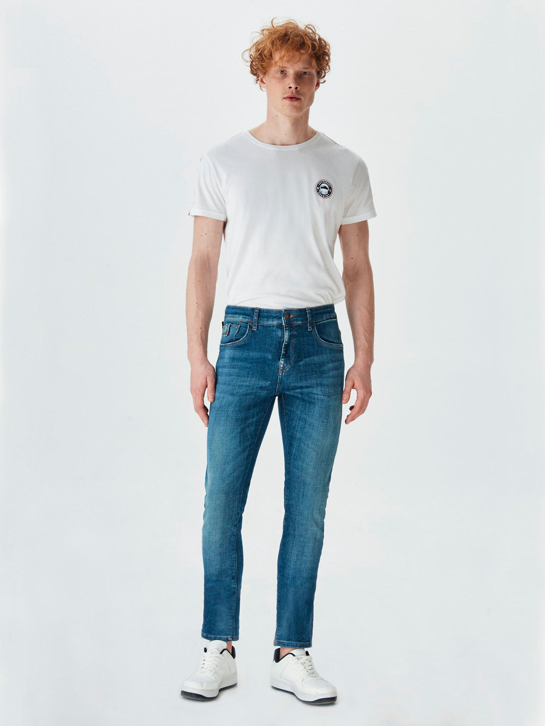 LTB - Joshua - Heren Slim-fit Jeans - Randy X