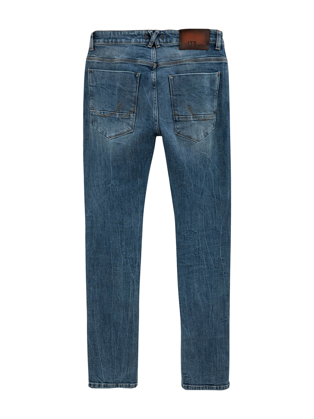 LTB - Joshua - Heren Slim-fit Jeans - Tadeo Safe Wash