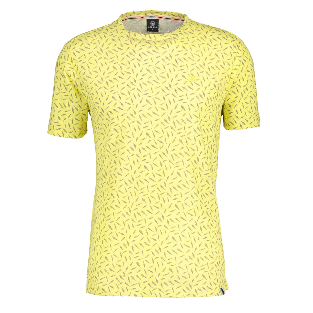 Lerros - Shirt - 524 Soft Yellow