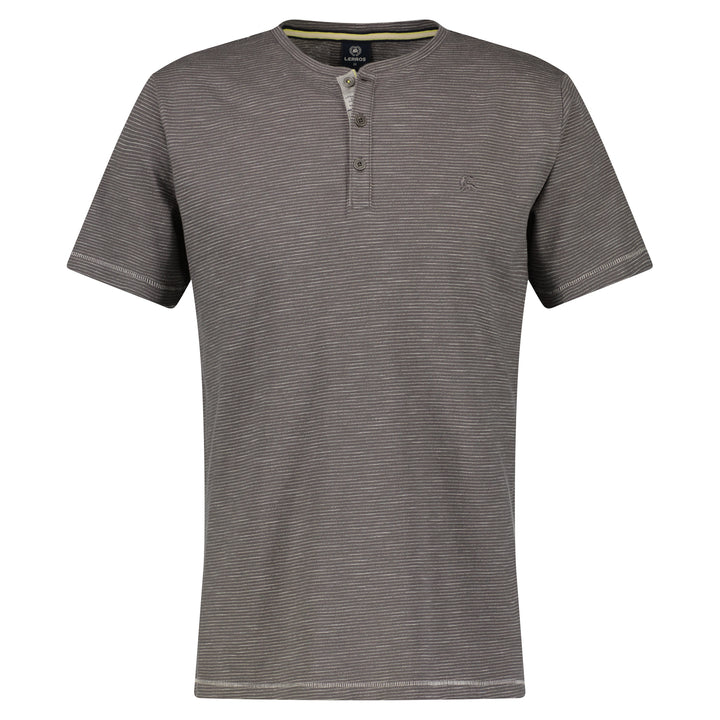Lerros - Heren Shirt - 2333901 - 277 Basalt Grey