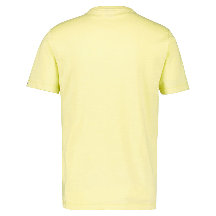 Lerros - Heren Shirt- 23331551 - 537 Lemongrass