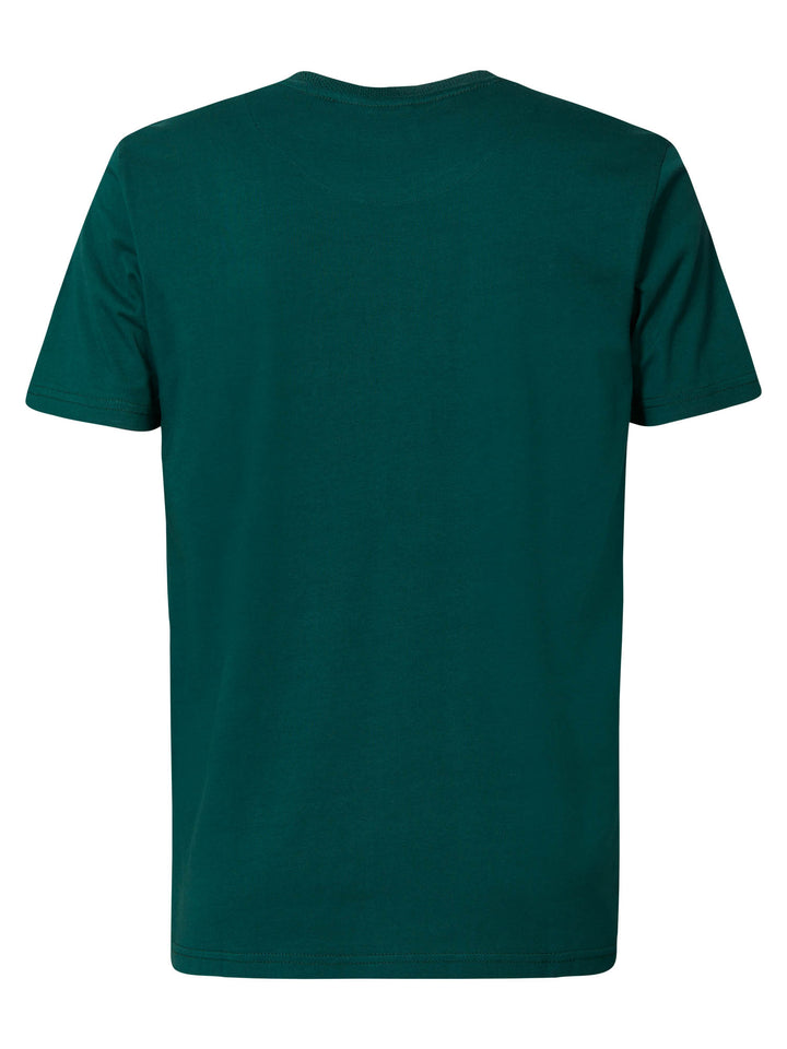 Petrol - Shirt - 6145 Emerald Green