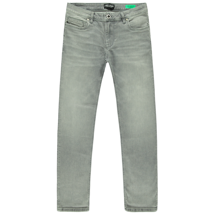 Cars Jeans - Blast Jog Denim - Heren Slim-fit Jeans - Grey Used