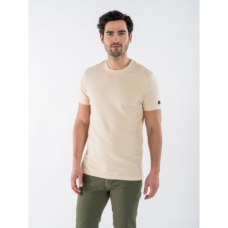 Presly & Sun - Heren Shirt - Sylvester - Beige