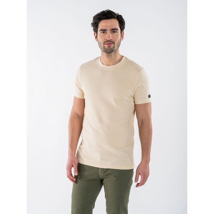 Presly & Sun - Heren Shirt - Sylvester - Beige