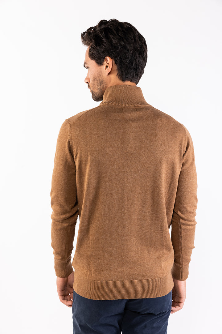 Presly & Sun - Trui - Lewis - Camel