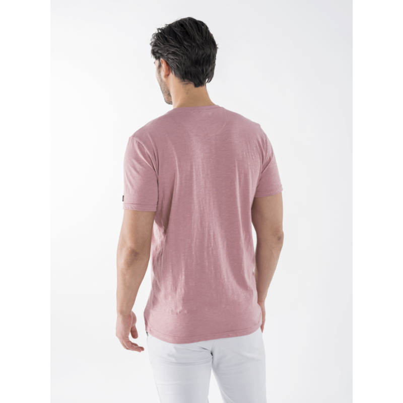 Presly & Sun - Heren Shirt - Frank - Lila